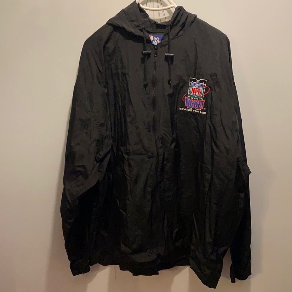 NFL wind breaker